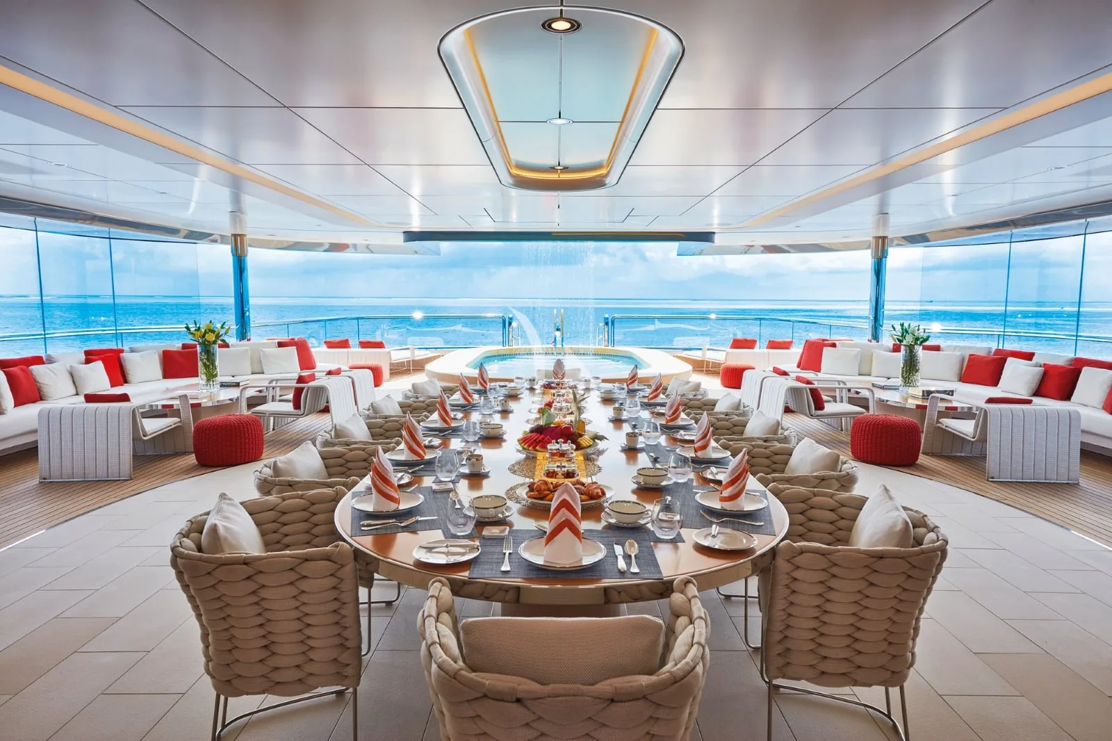 DAR - photo 14 yacht charter Mykonos