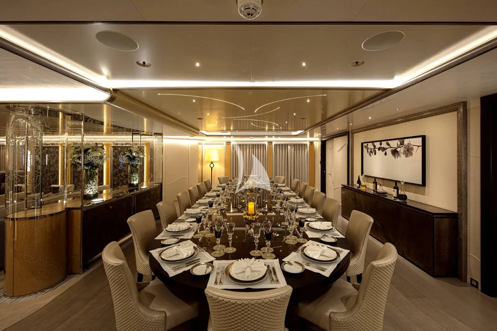 DAR - photo 29 yacht charter Mykonos