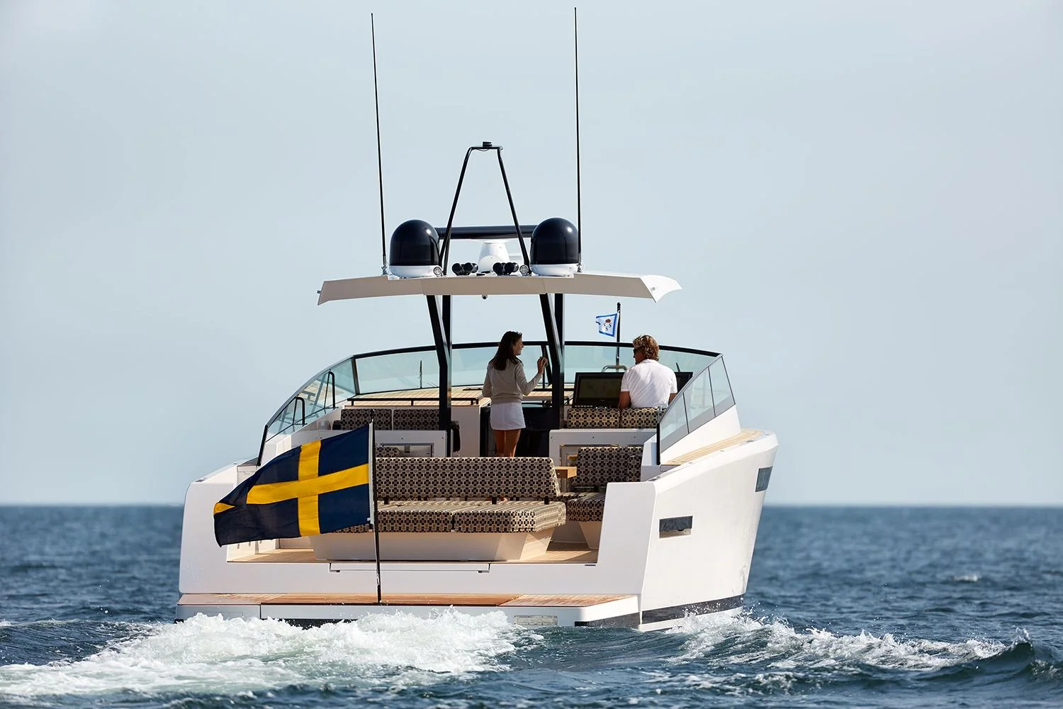 Delta 60 Open - photo 36 yacht charter Mykonos