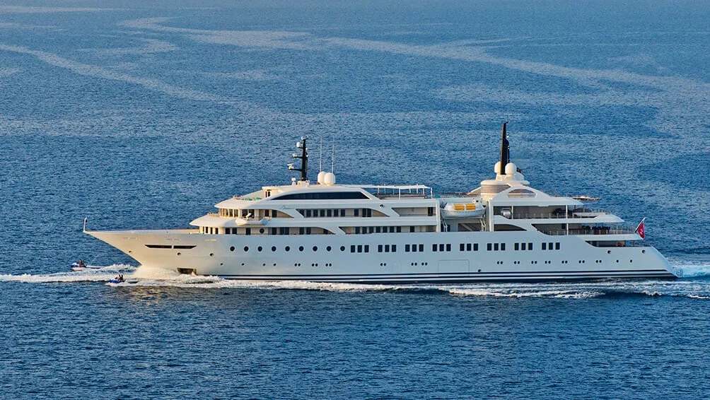 DREAM - photo 1 yacht charter Mykonos