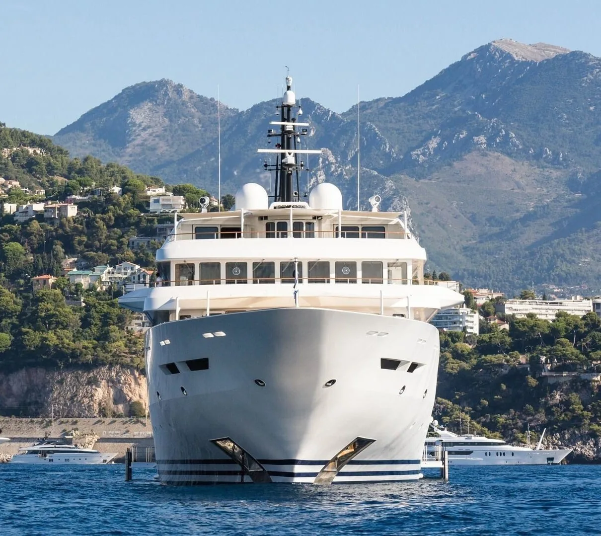 DREAM - photo 3 yacht charter Mykonos
