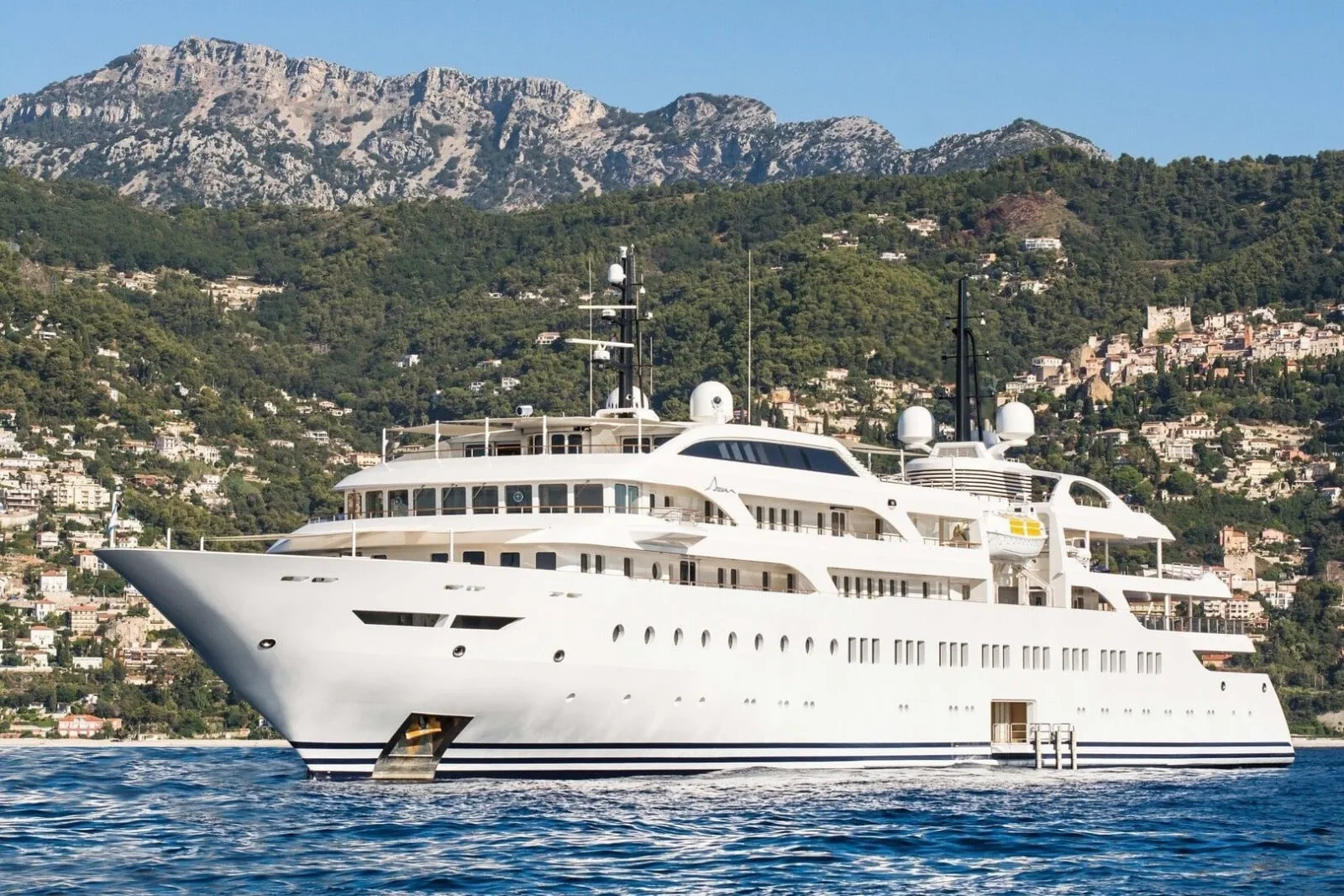 DREAM - photo 4 yacht charter Mykonos