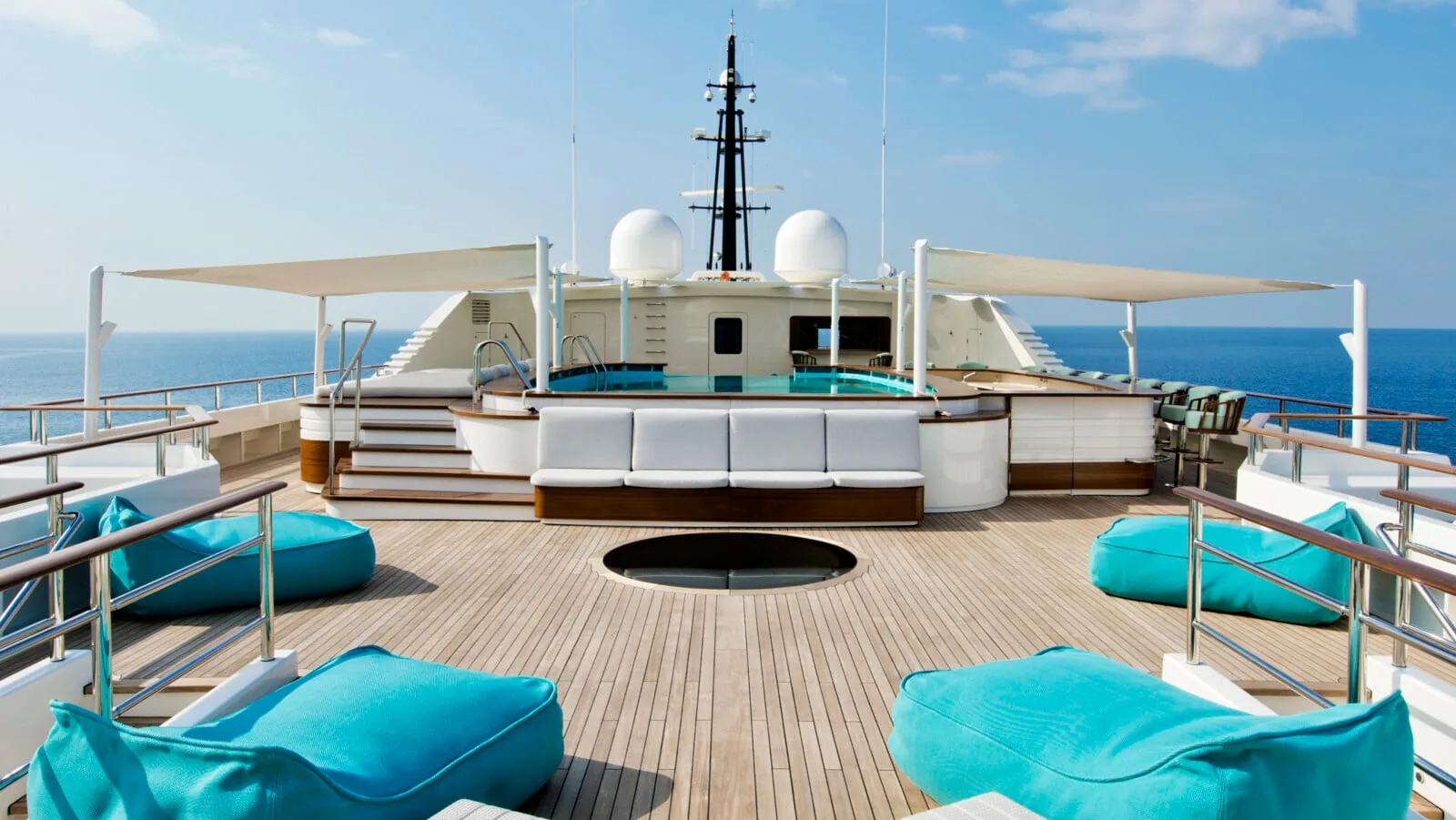 DREAM - photo 6 yacht charter Mykonos