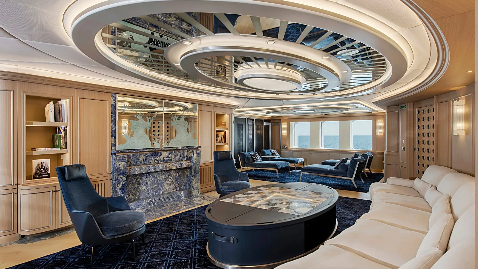 DREAM - photo 10 yacht charter Mykonos