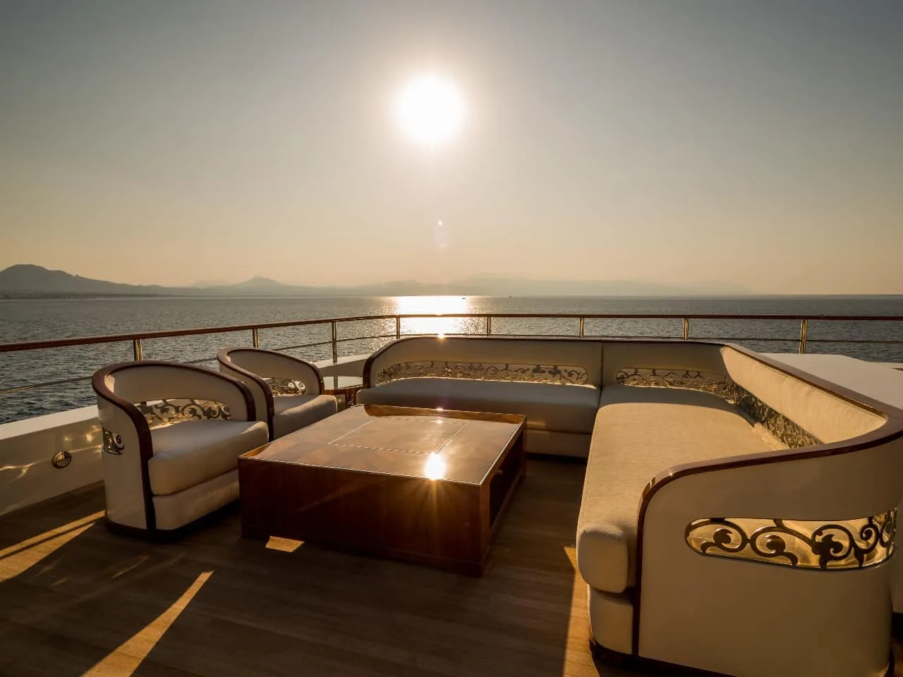 ELEMENTS - photo 10 yacht charter Mykonos