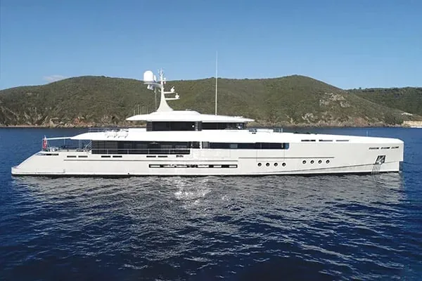 ENDEAVOUR 2 - yacht charter Mykonos