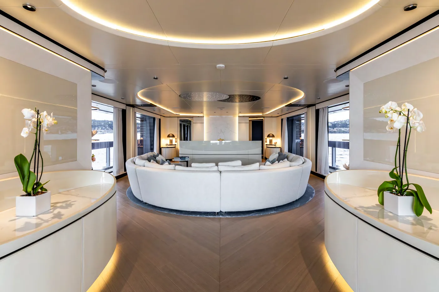 Felicita - photo 9 yacht charter Mykonos
