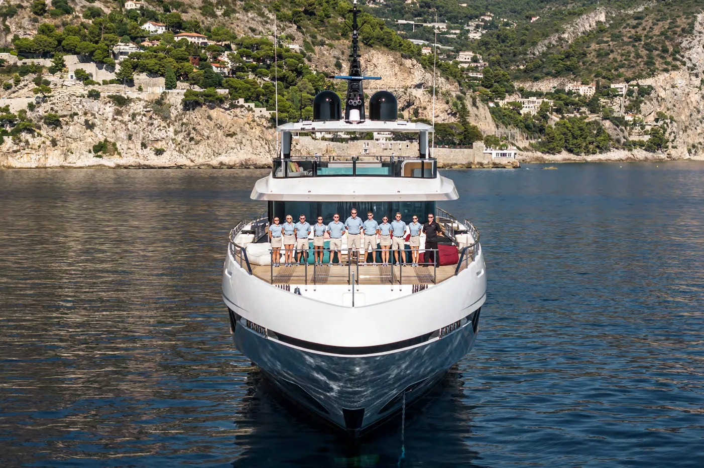 Felicita - photo 55 yacht charter Mykonos