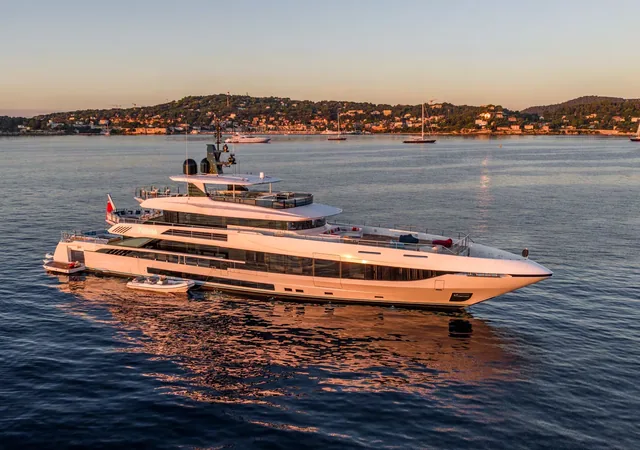 Felicita - yacht charter Mykonos