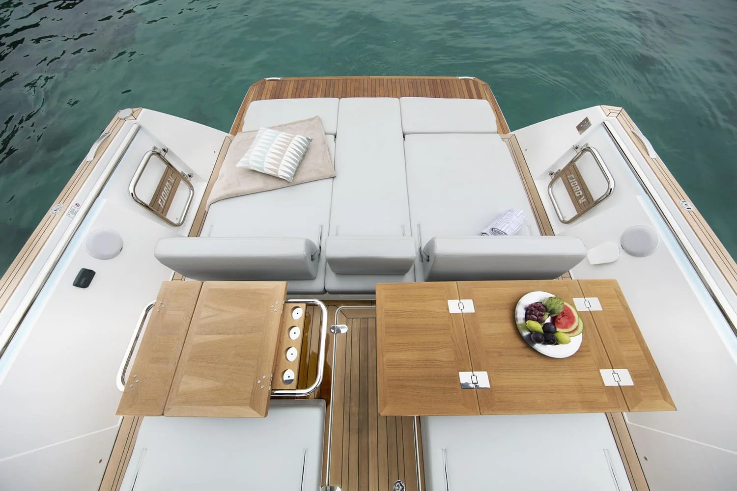 Fjord 44 Open - photo 10 yacht charter Mykonos