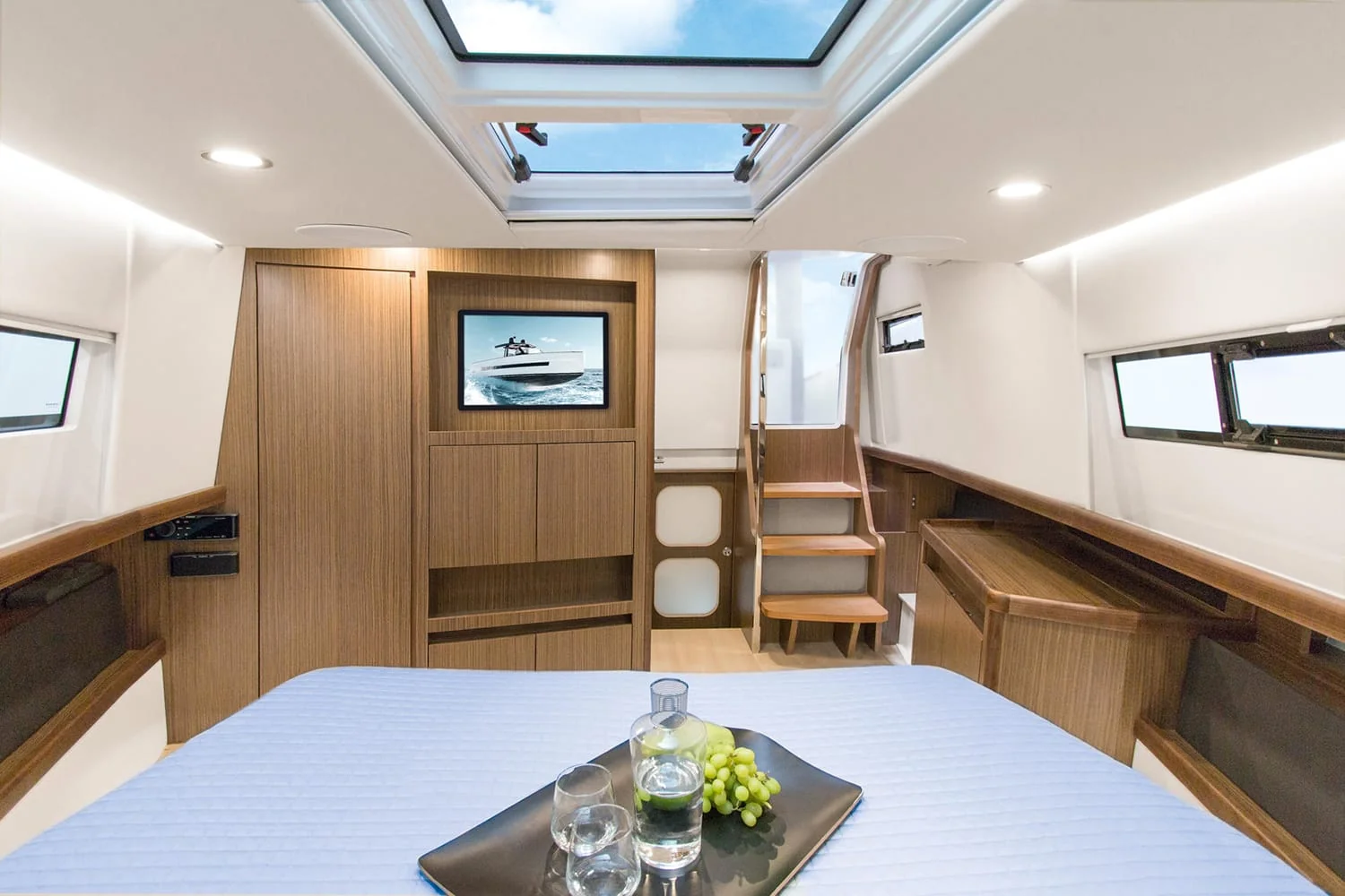 Fjord 44 Open - photo 18 yacht charter Mykonos