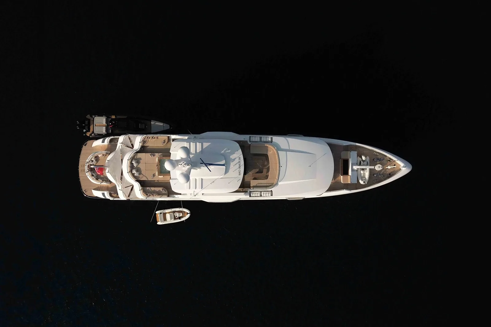FORTUNA - photo 2 yacht charter Mykonos