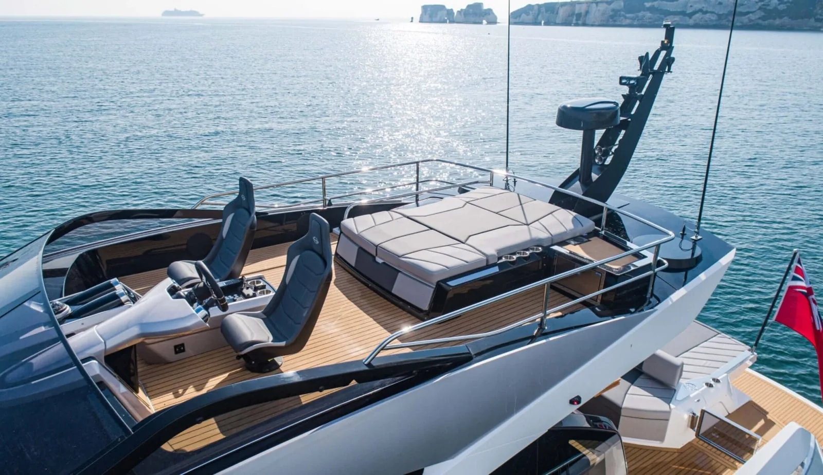 FORZA - photo 2 yacht charter Mykonos