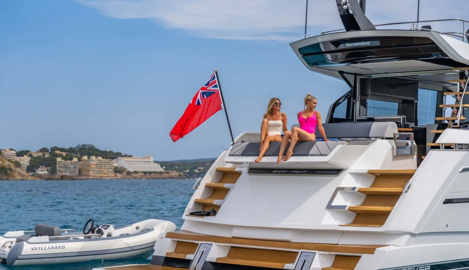 FORZA - photo 3 yacht charter Mykonos
