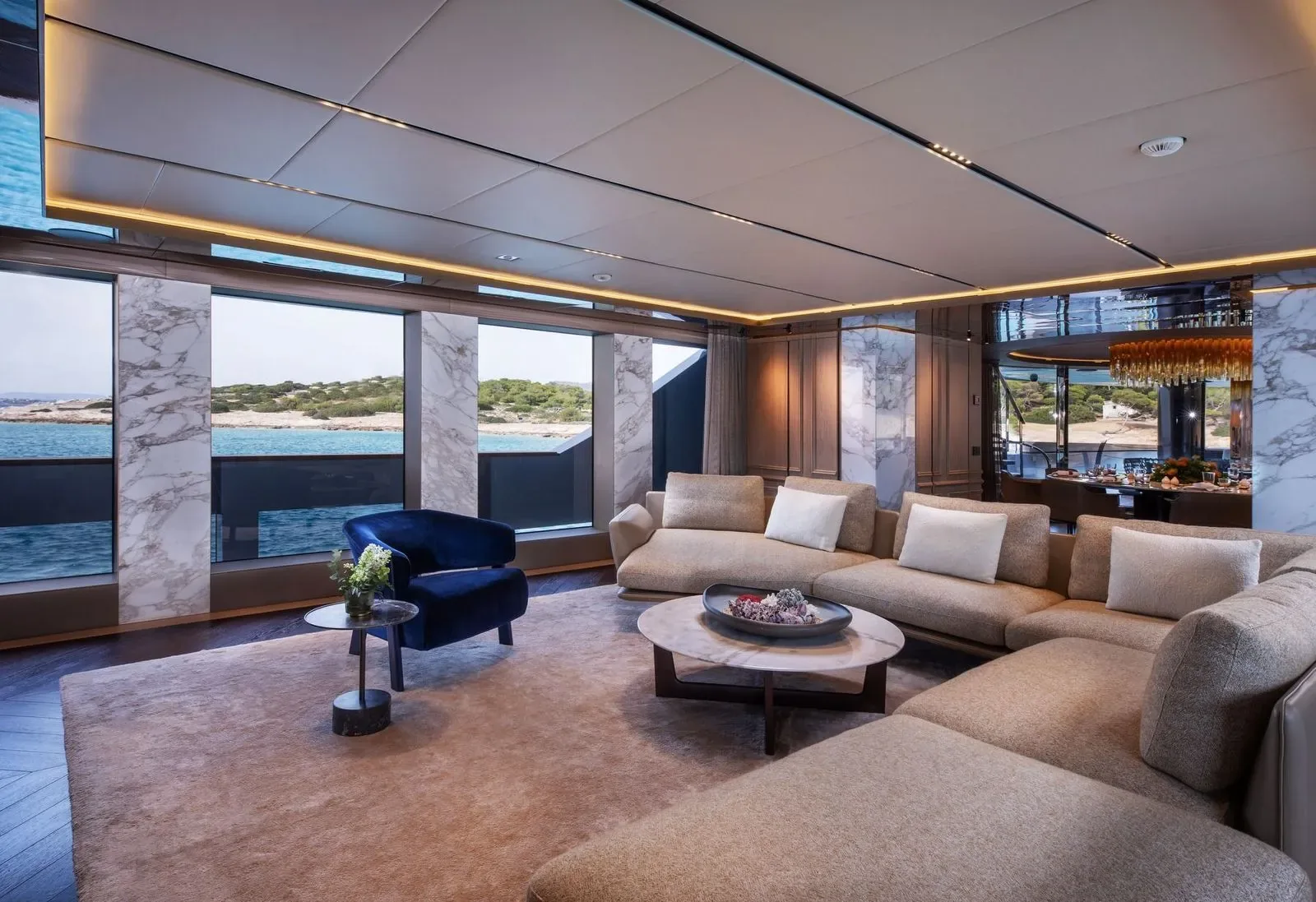 GECO - photo 26 yacht charter Mykonos