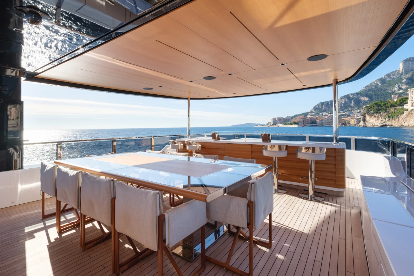 HALARA - photo 10 yacht charter Mykonos