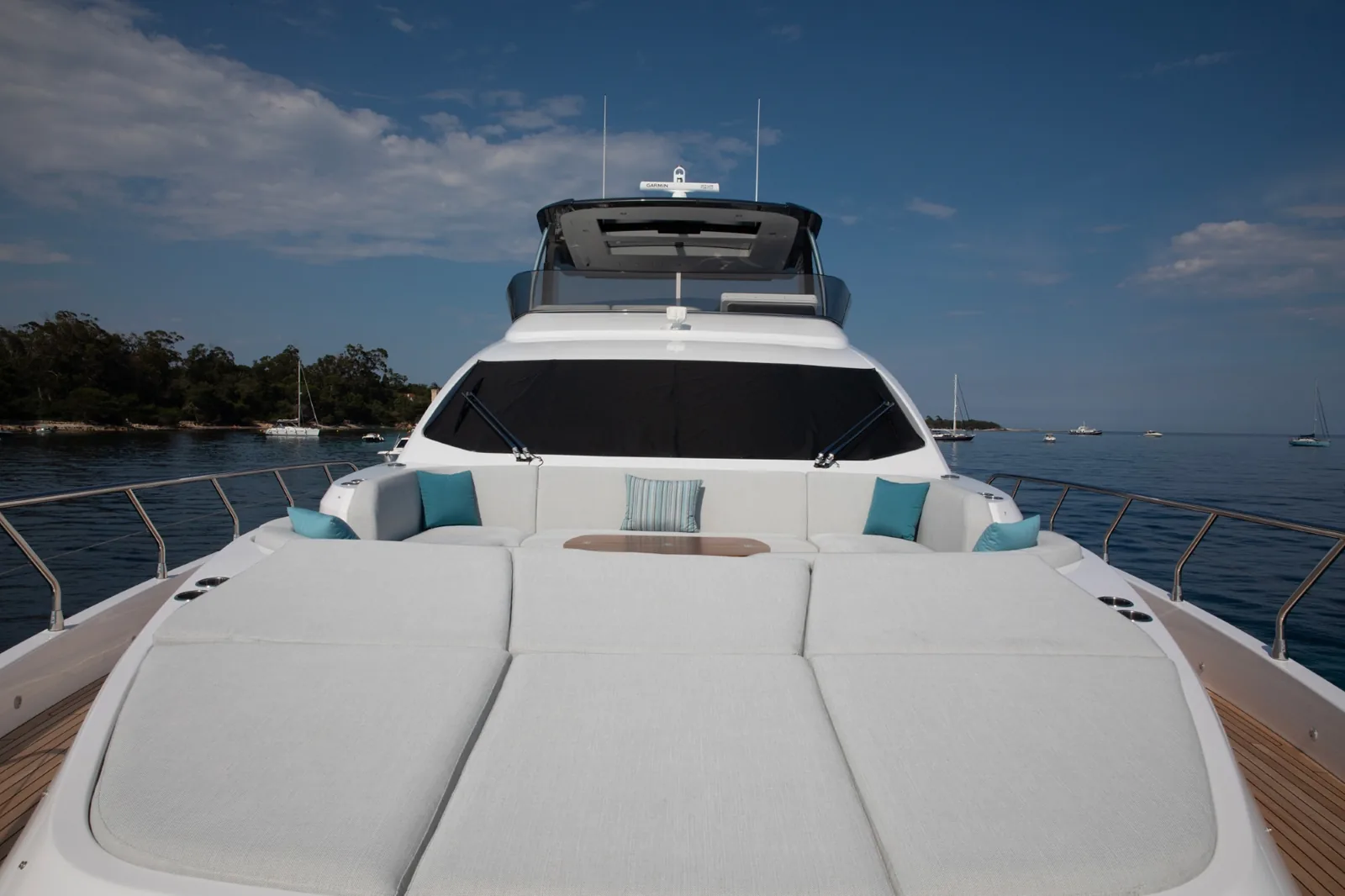 IMAGINE - photo 9 yacht charter Mykonos
