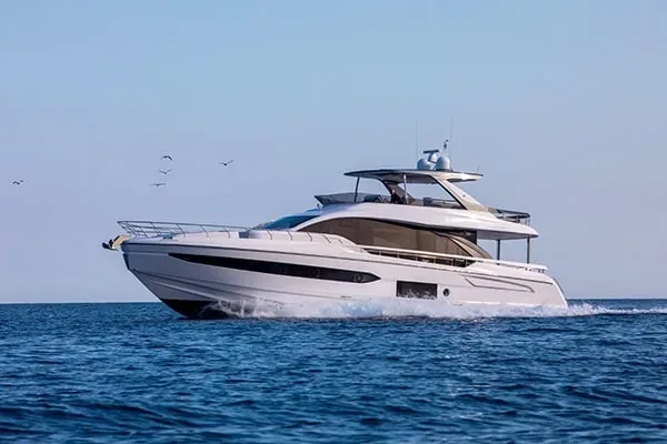 IMAGINE - yacht charter Mykonos