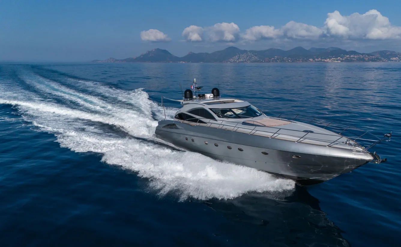 Imperium - photo 3 yacht charter Mykonos