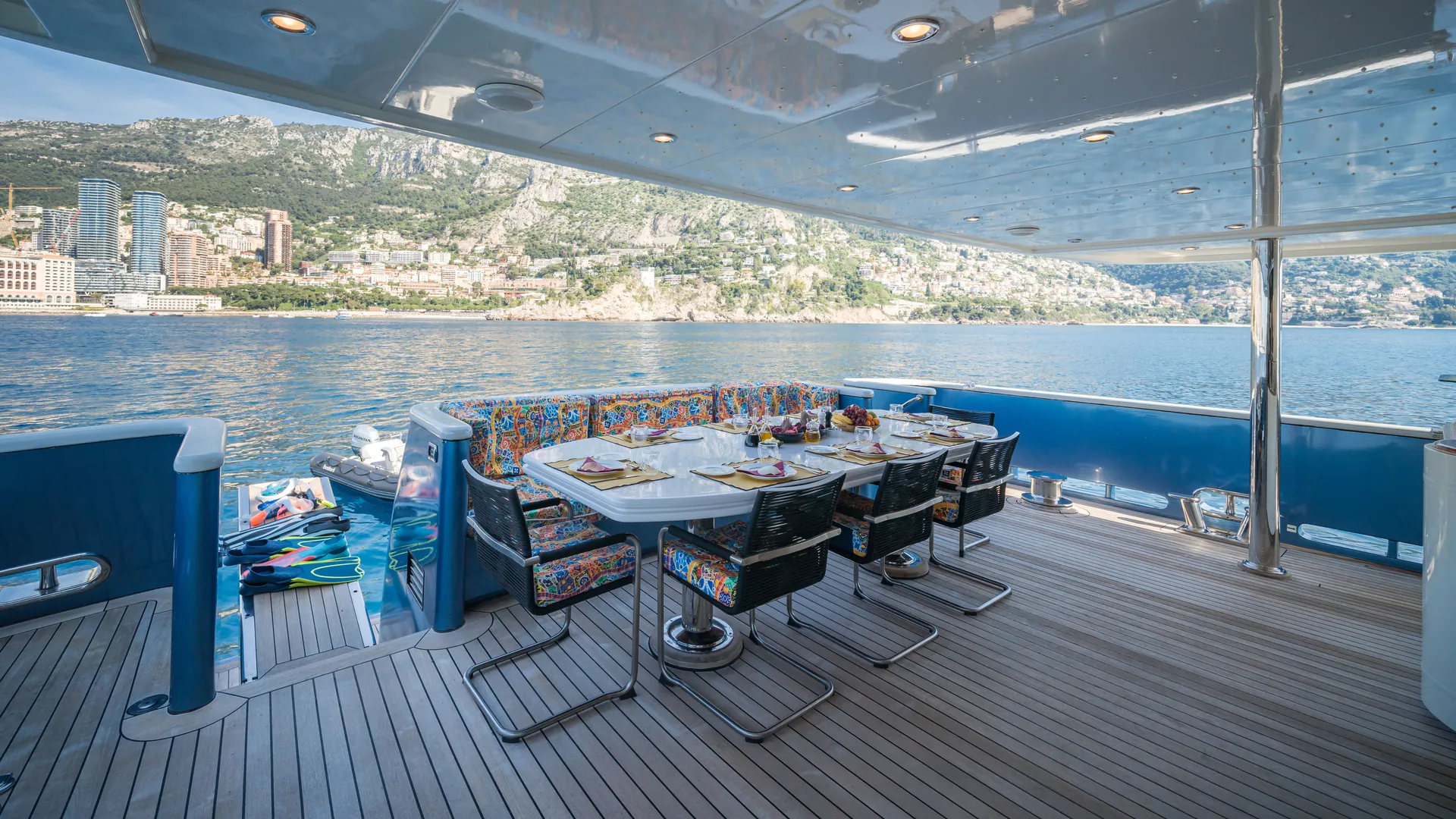 Irama - photo 8 yacht charter Mykonos