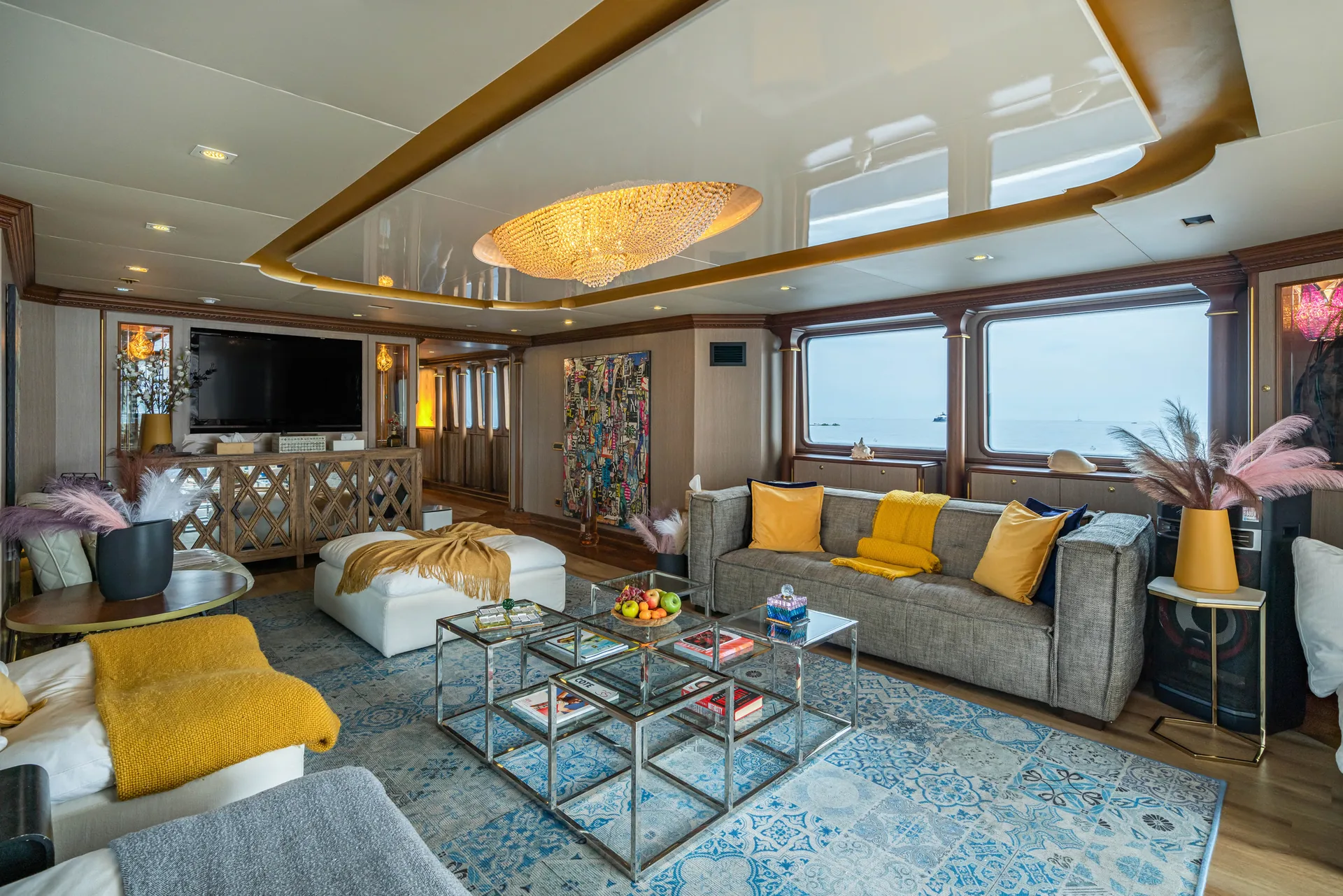 Irama - photo 10 yacht charter Mykonos