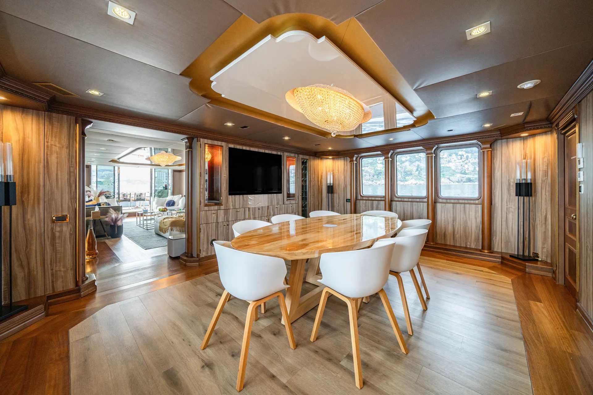 Irama - photo 11 yacht charter Mykonos