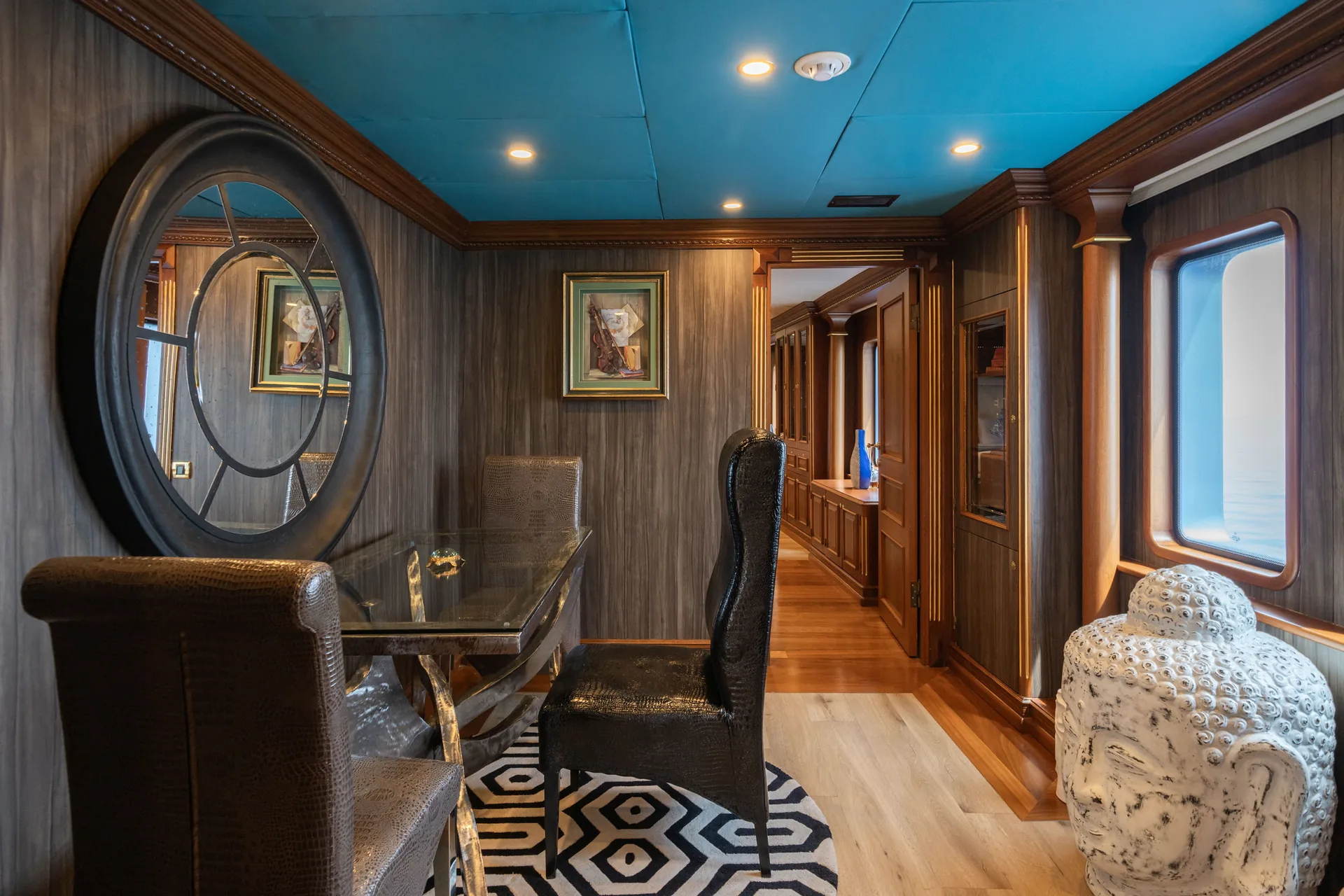Irama - photo 13 yacht charter Mykonos