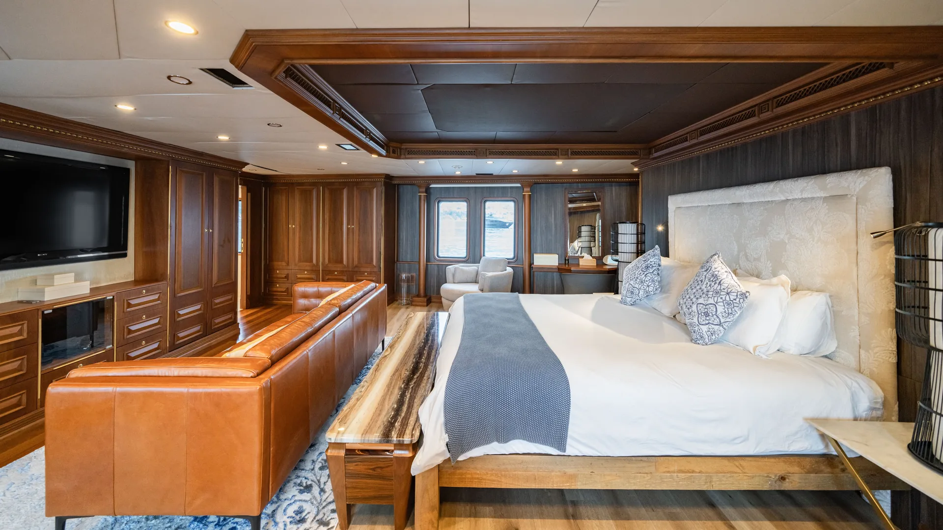 Irama - photo 15 yacht charter Mykonos