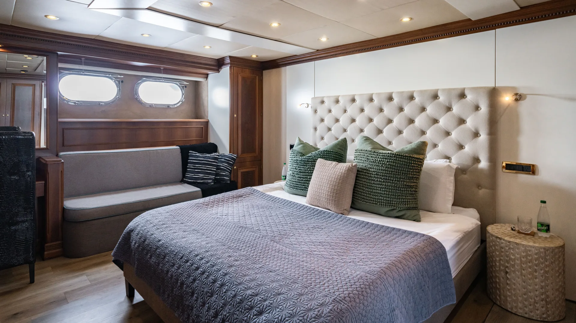 Irama - photo 20 yacht charter Mykonos
