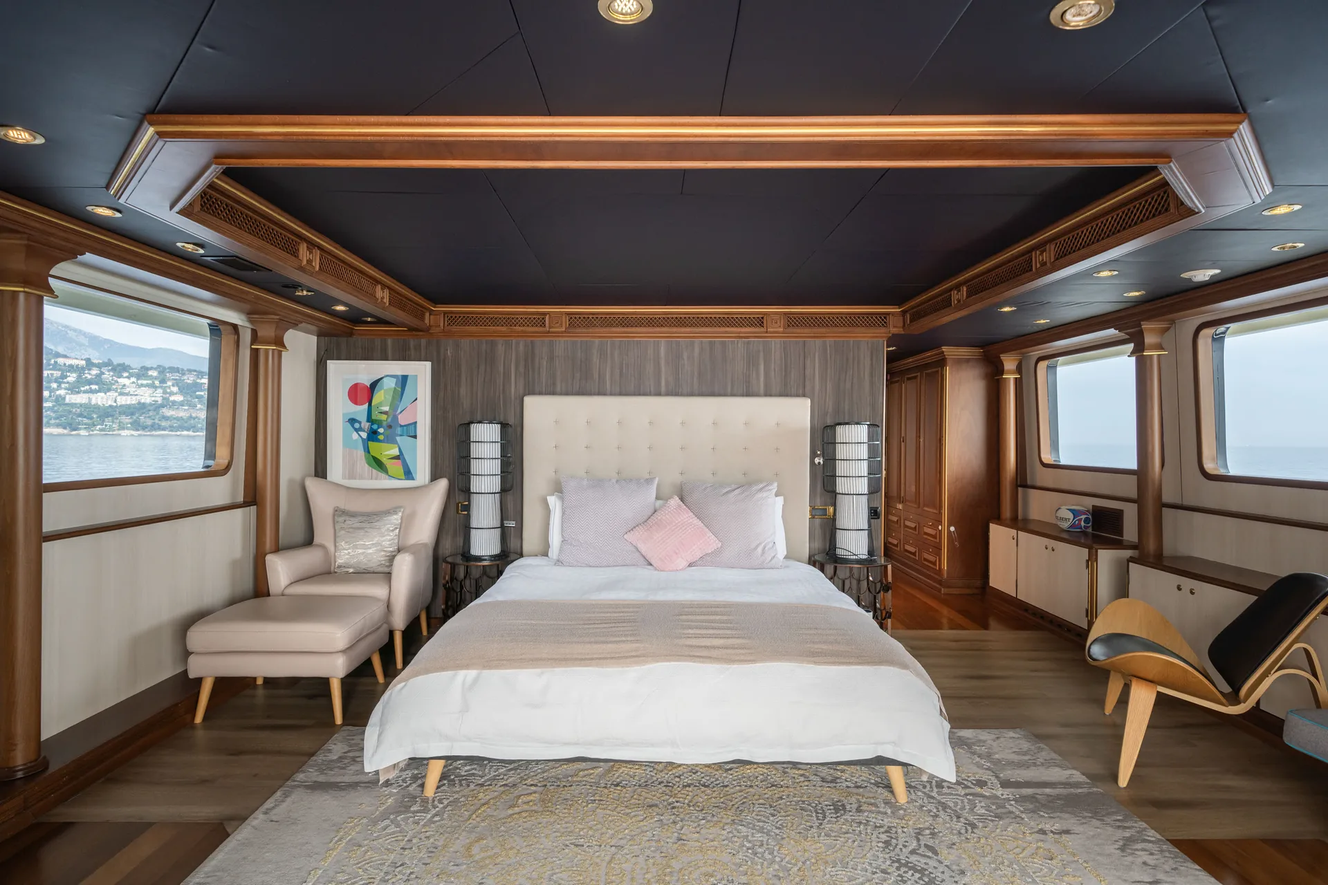 Irama - photo 27 yacht charter Mykonos