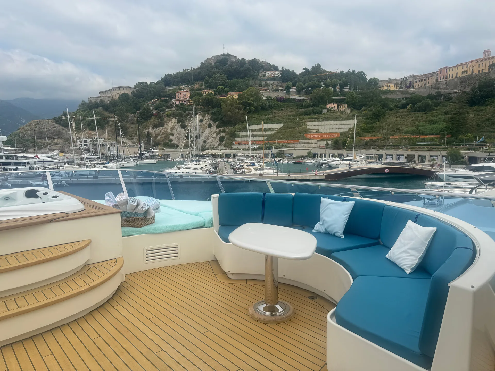 Irama - photo 32 yacht charter Mykonos