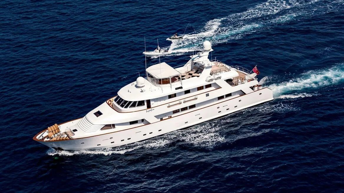 Jojo - photo 1 yacht charter Mykonos