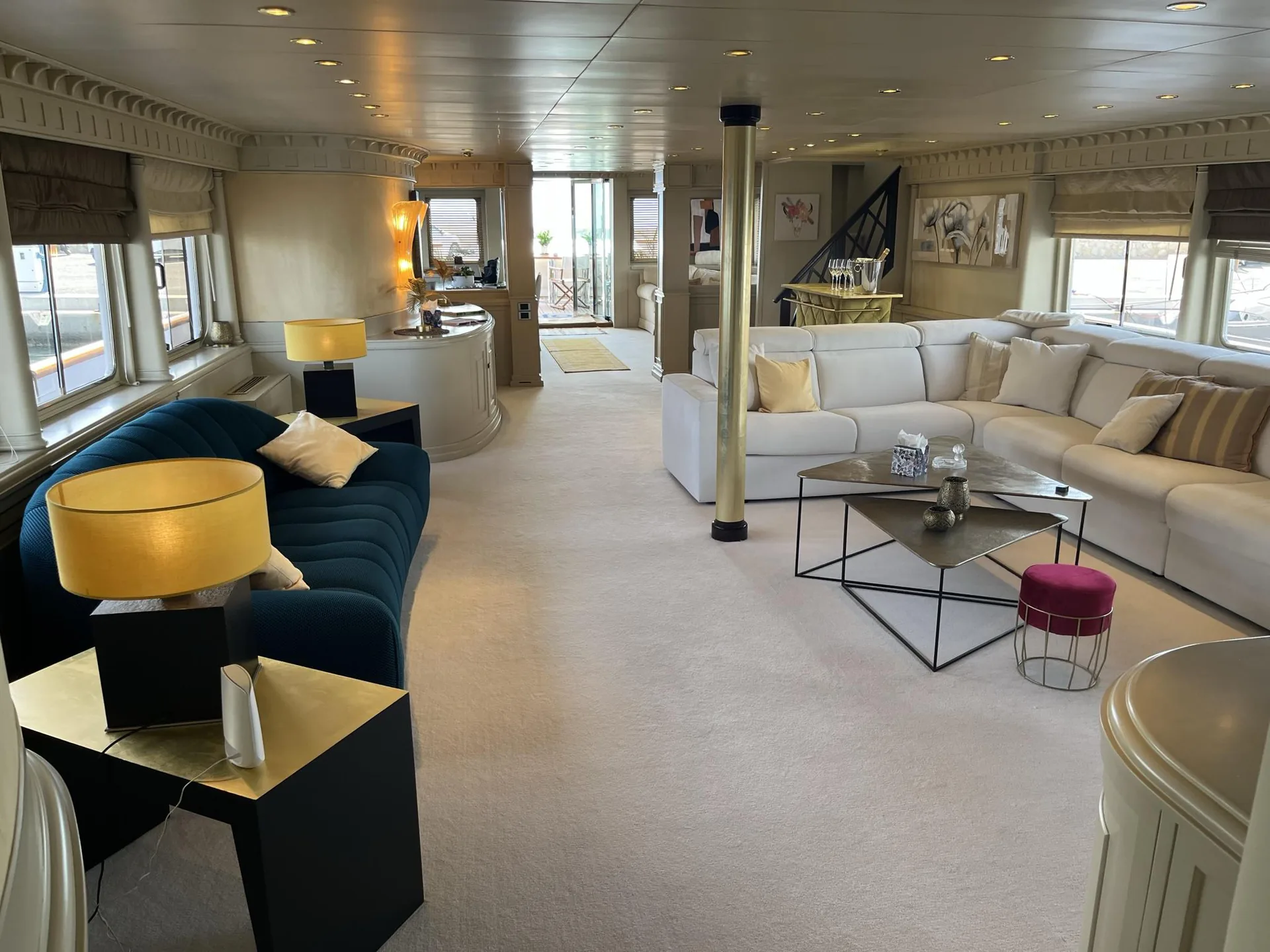 Jojo - photo 7 yacht charter Mykonos
