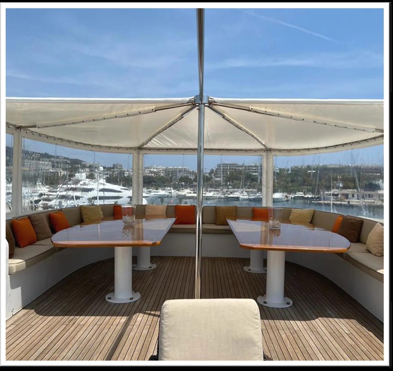 Jojo - photo 15 yacht charter Mykonos