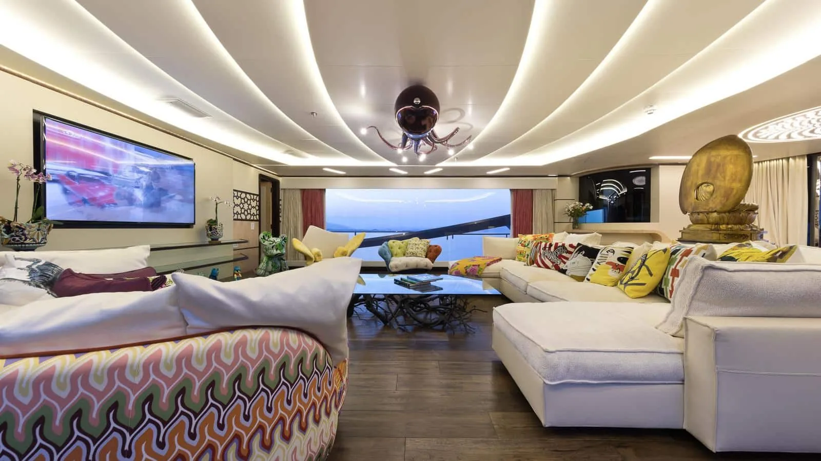 KHALILAH - photo 15 yacht charter Mykonos