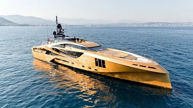 KHALILAH - yacht charter Mykonos