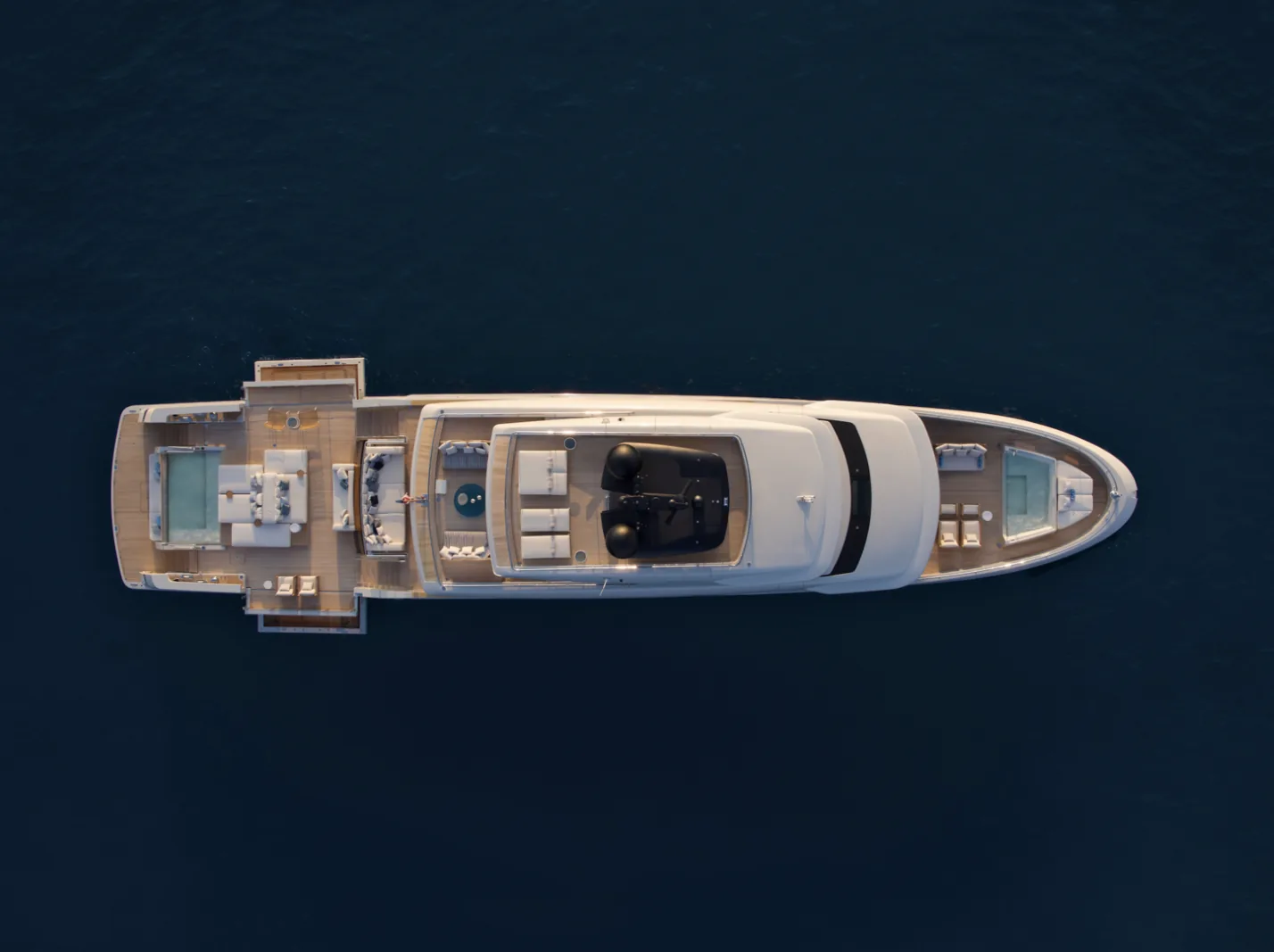 LA LA LAND - photo 3 yacht charter Mykonos