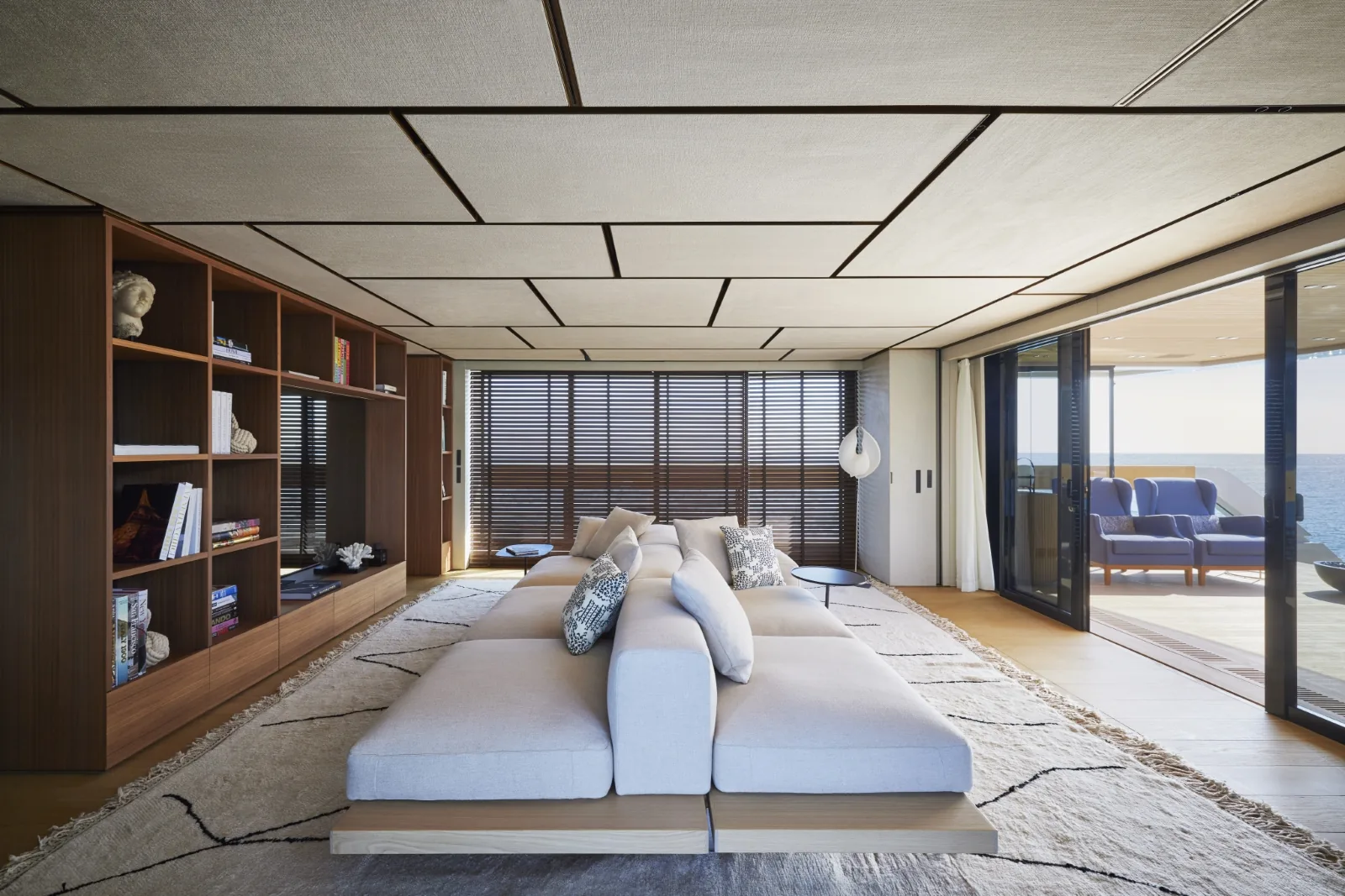 LA LA LAND - photo 11 yacht charter Mykonos