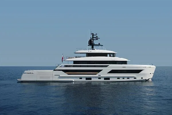 LA LA LAND - yacht charter Mykonos