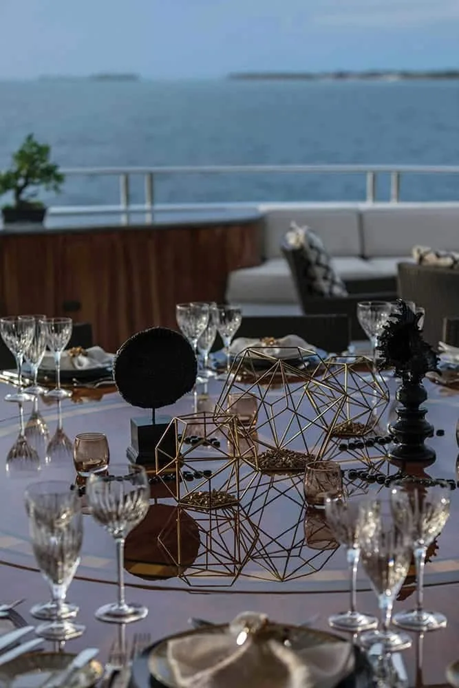 LADY BETH - photo 5 yacht charter Mykonos