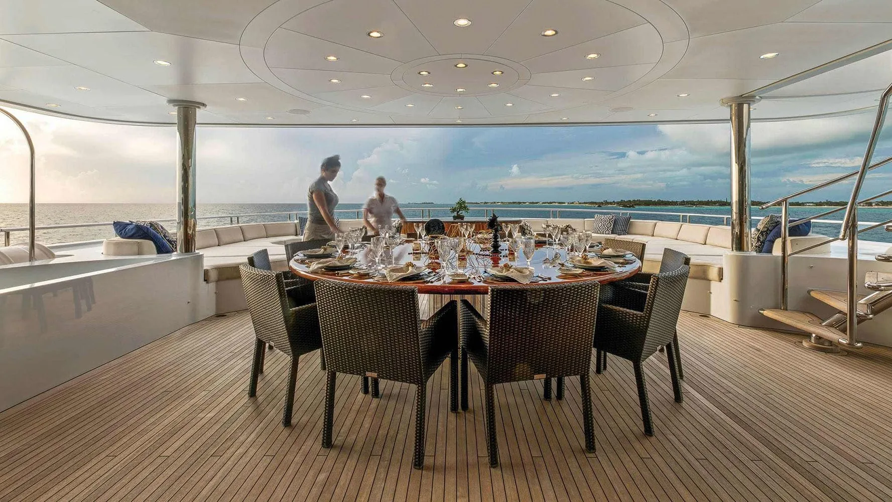 LADY BETH - photo 21 yacht charter Mykonos