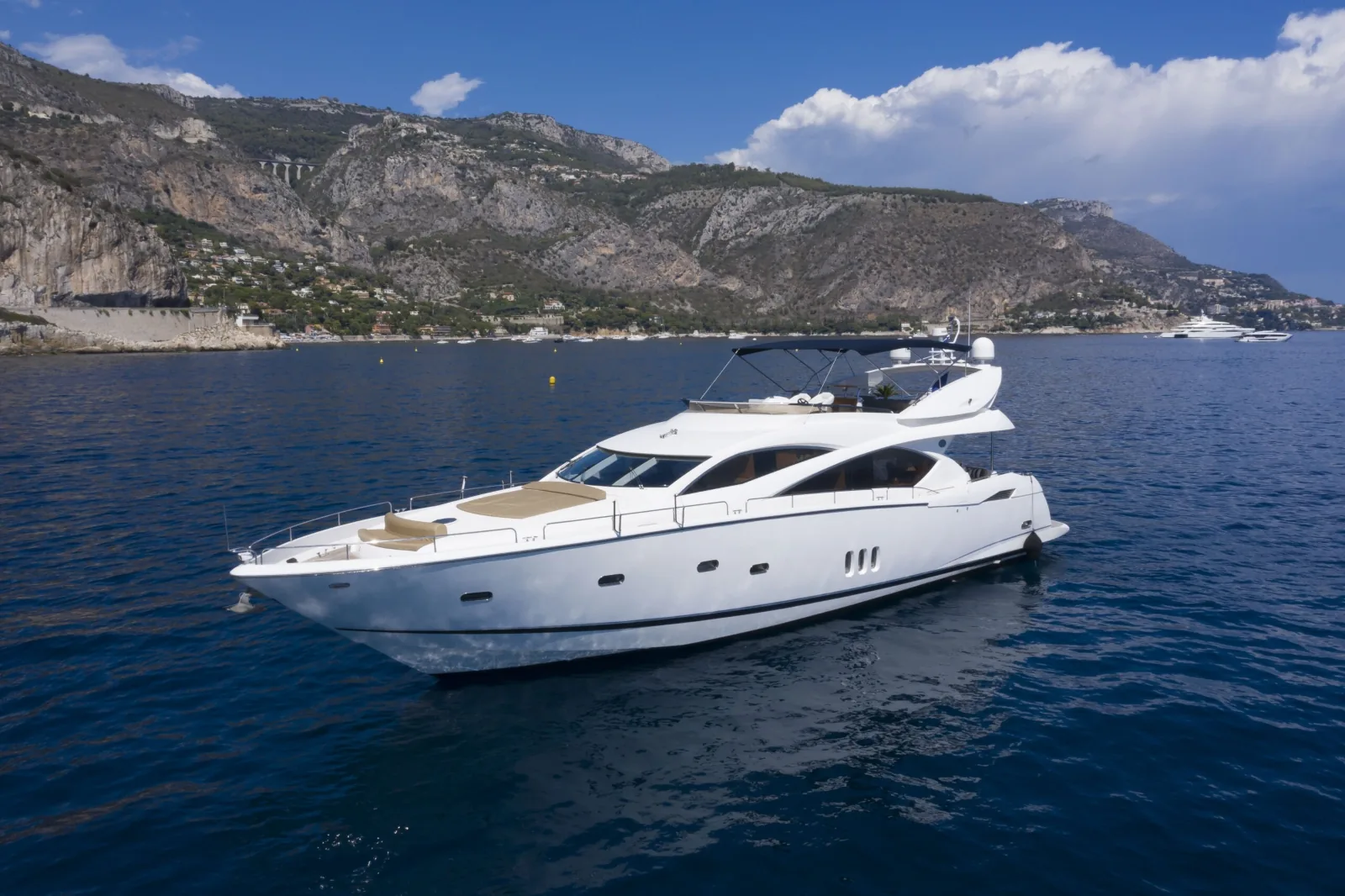LADY YOUSRA - photo 1 yacht charter Mykonos