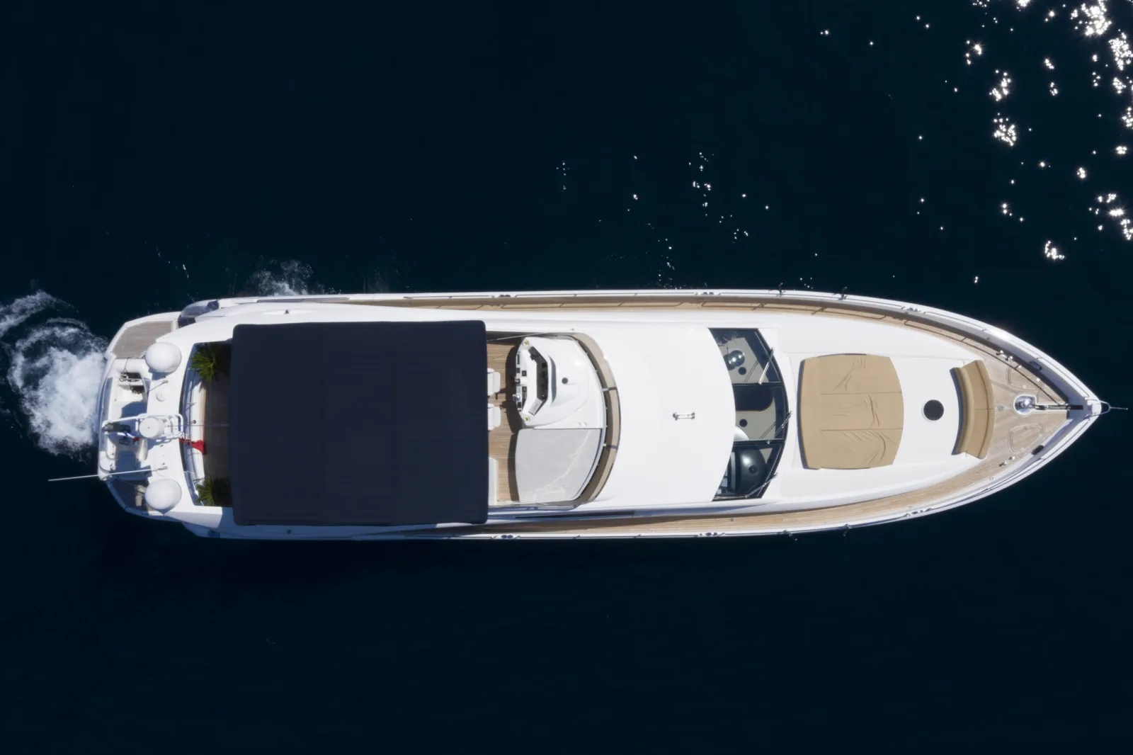 LADY YOUSRA - photo 2 yacht charter Mykonos