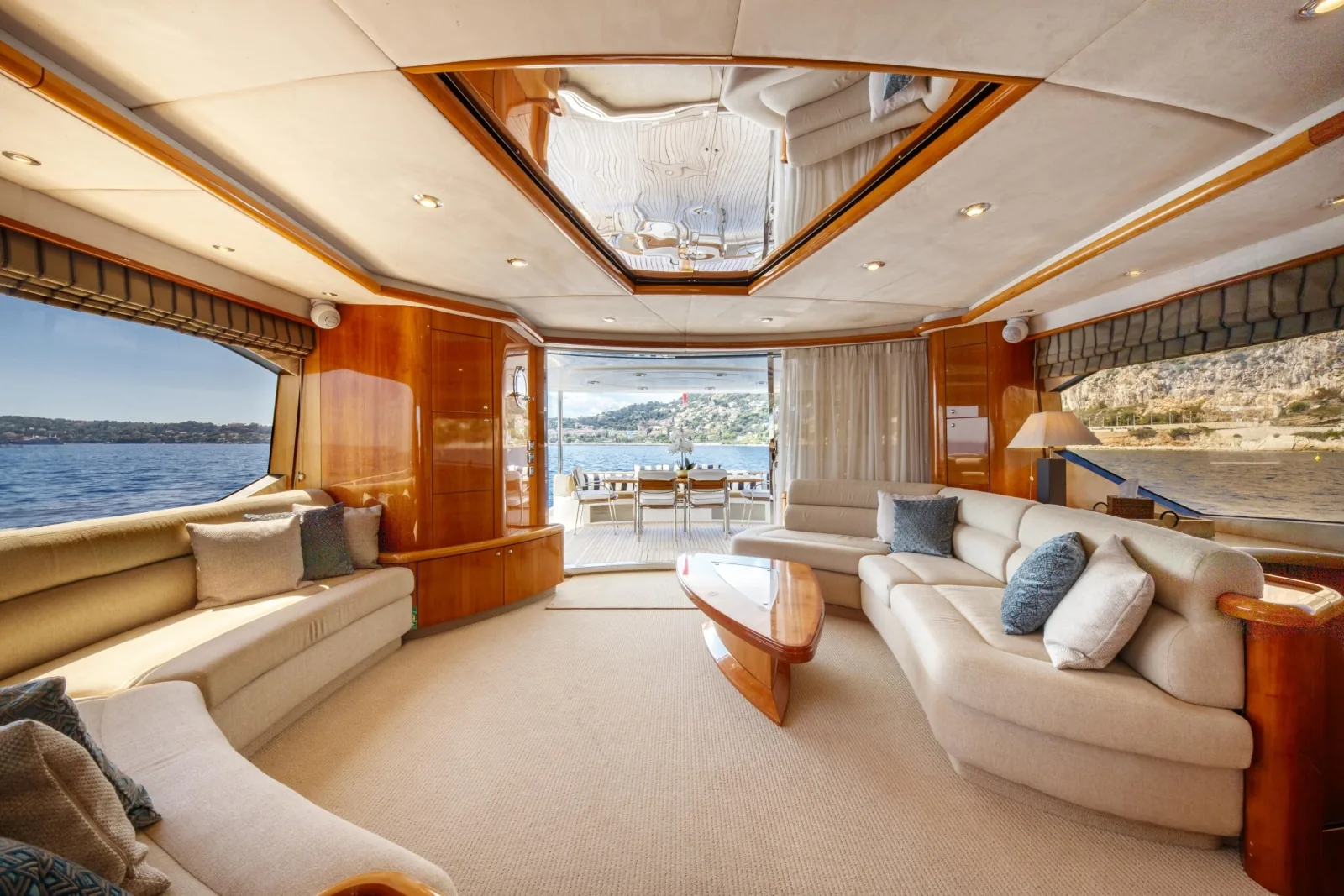 LADY YOUSRA - photo 16 yacht charter Mykonos