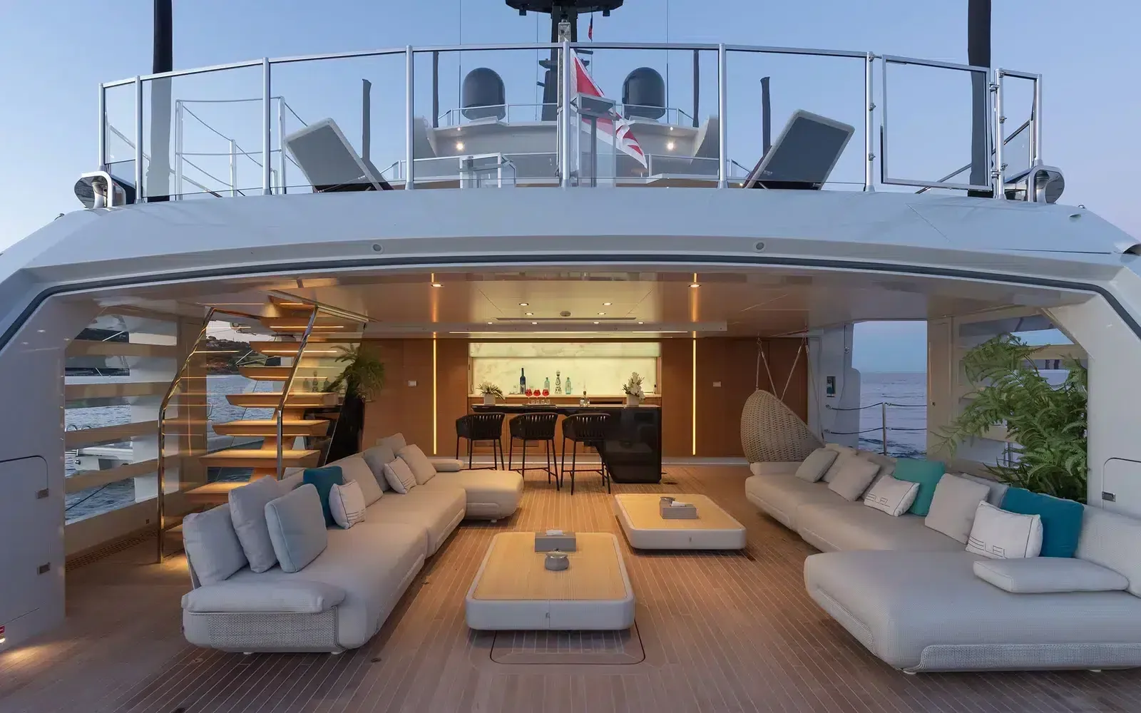 LEL - photo 10 yacht charter Mykonos