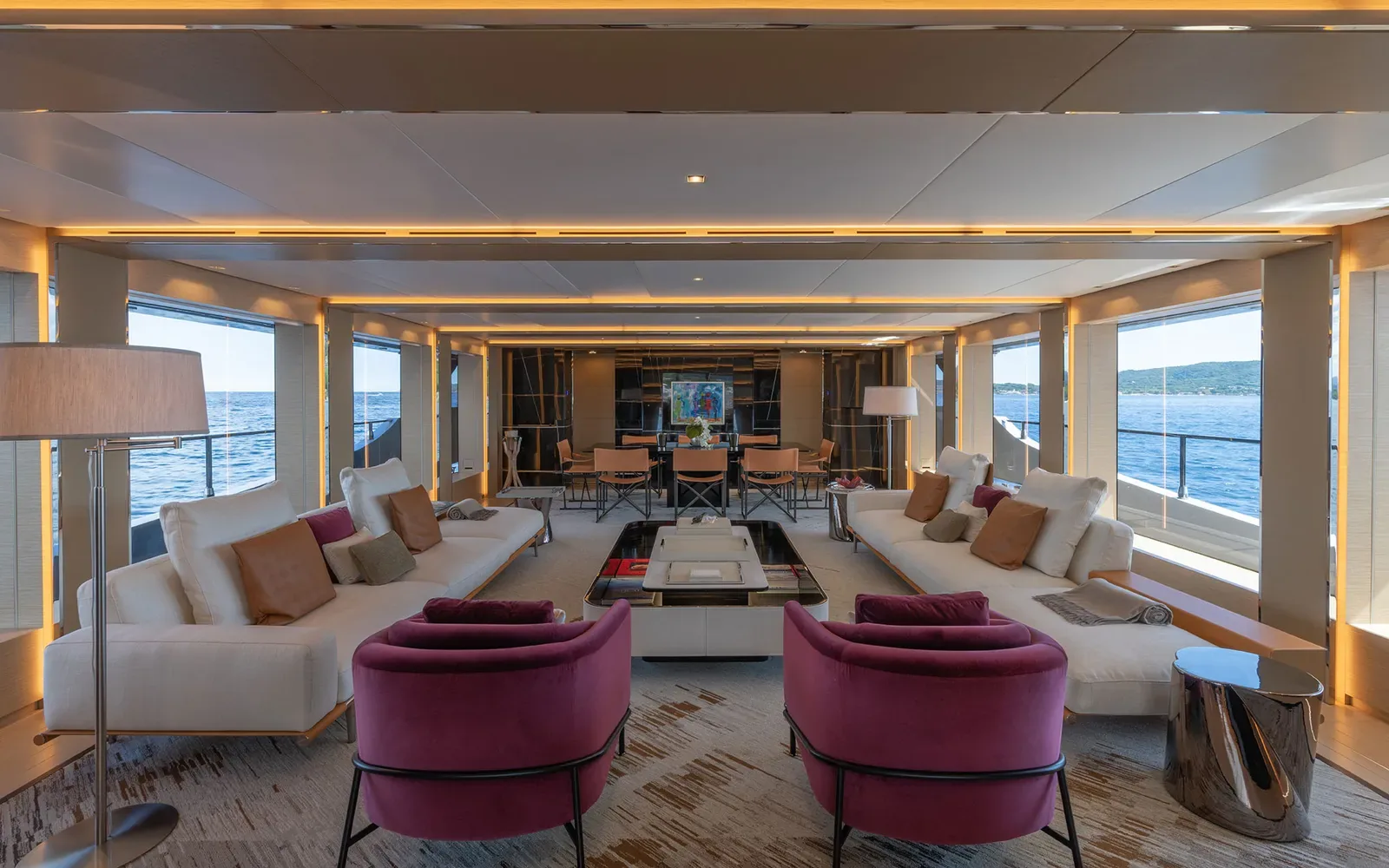 LEL - photo 15 yacht charter Mykonos