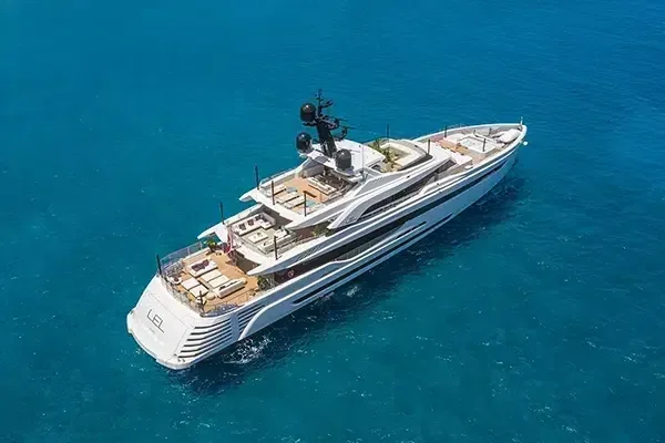 LEL - yacht charter Mykonos