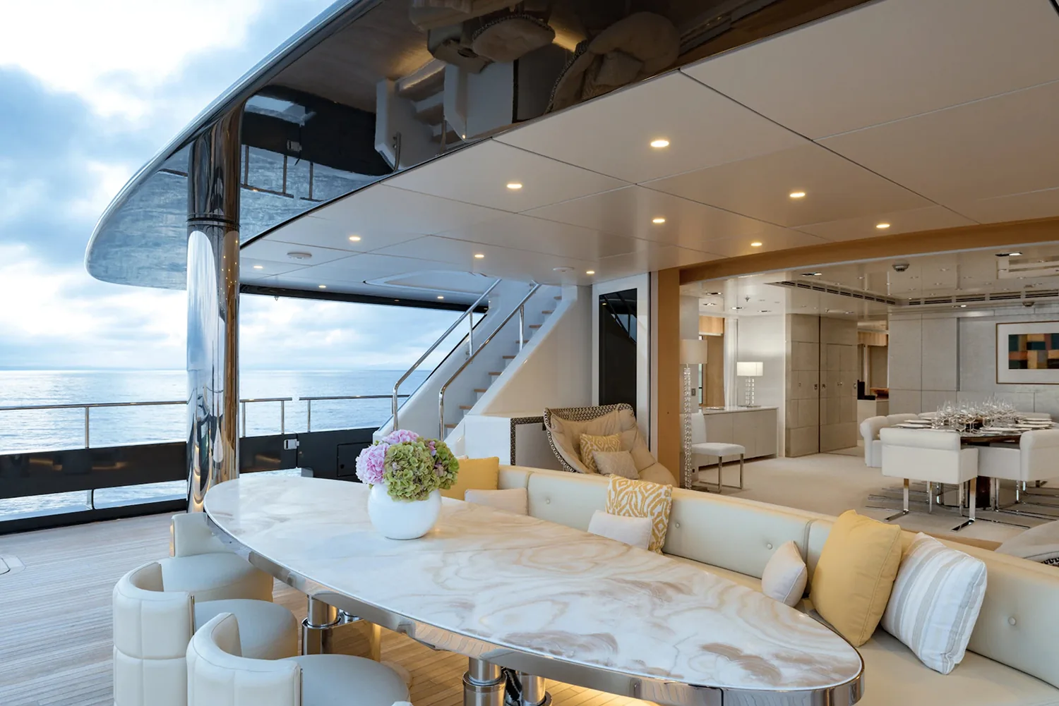 LOON - photo 23 yacht charter Mykonos