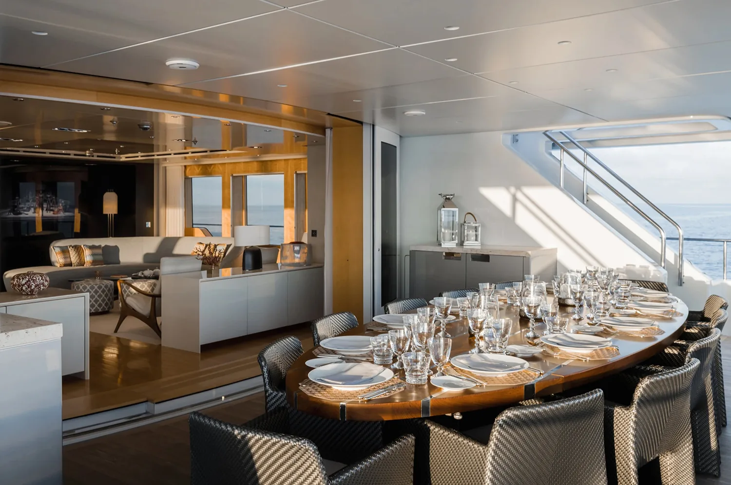 LOON - photo 49 yacht charter Mykonos