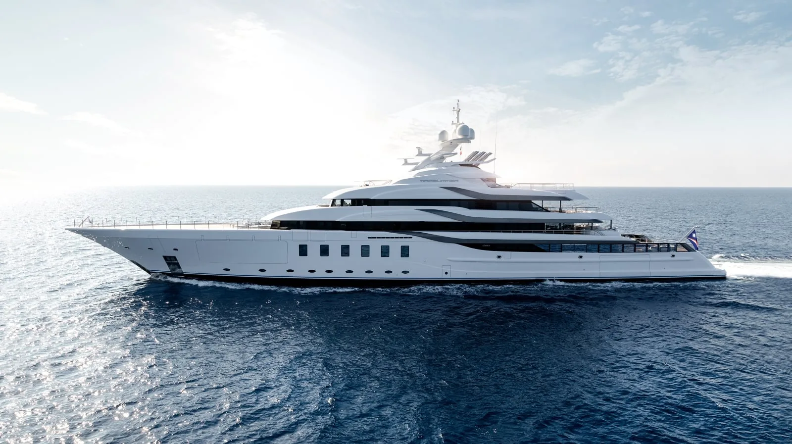 MADSUMMER - photo 2 yacht charter Mykonos